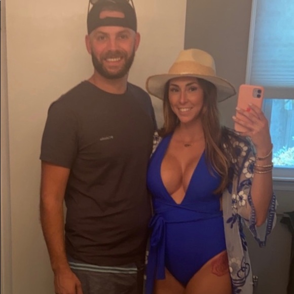 One piece bathing suit swim suit - Picture 2 of 4